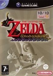 Legend Of Zelda The The Wind Waker Rom